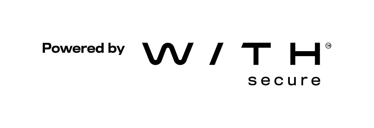 Powered by WithSecure