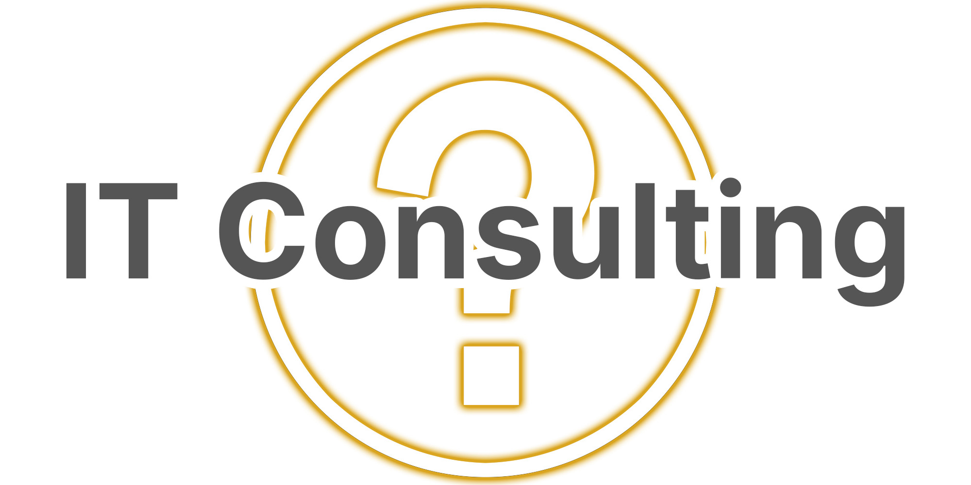 Strategic IT Consulting